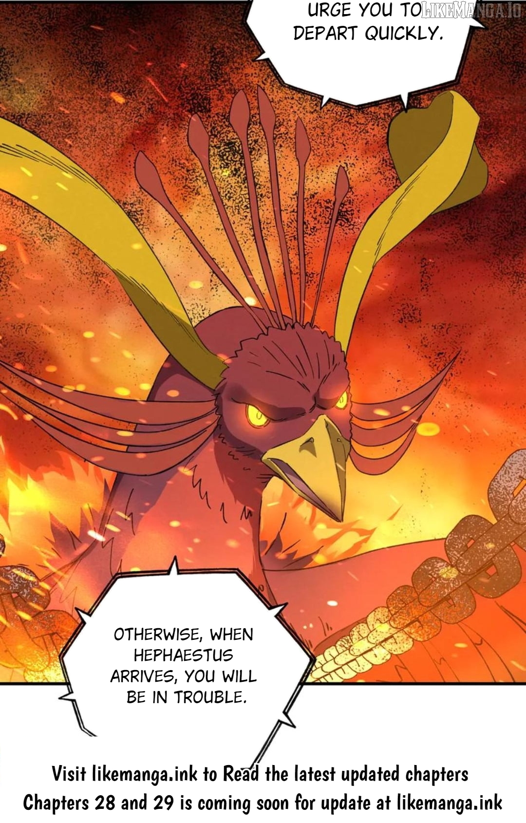 Starting As The God Of Wealth, Taming Billions Of Divine Pets! Chapter 27 - page 31